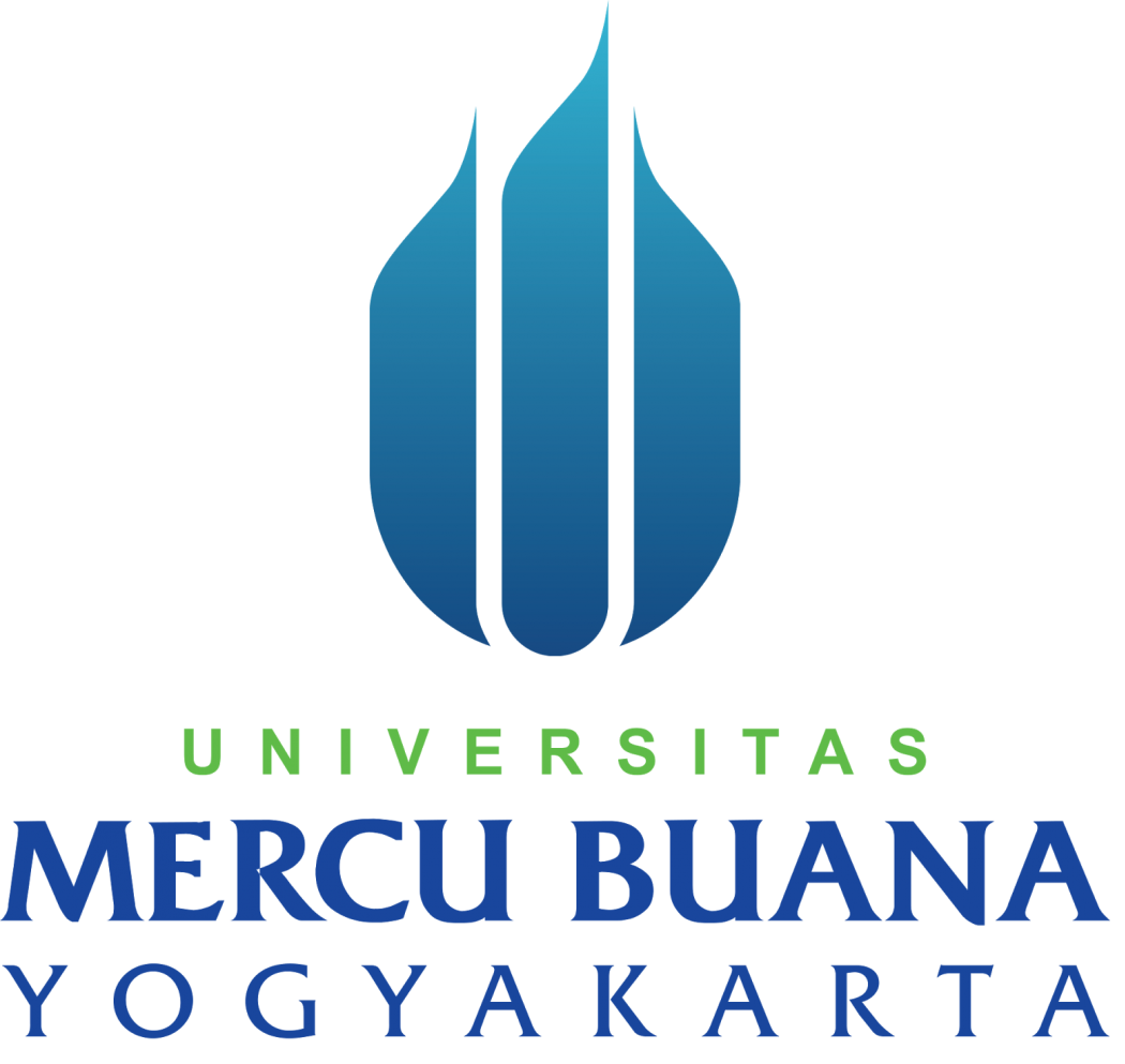 agricultural product technology undergraduate study program. Mercubuana University Yogyakarta